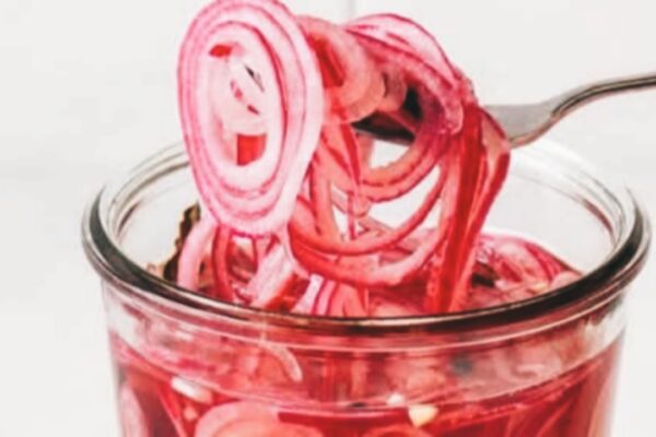 Natural Onion Juice Recipe for Eye Health