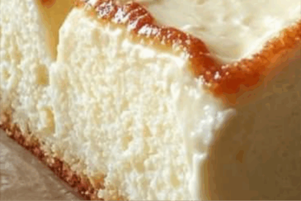 Cream Cheese Cake That Melts in Your Mouth