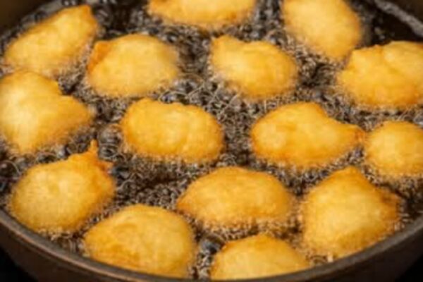 Crispy Homemade Chicken Nuggets