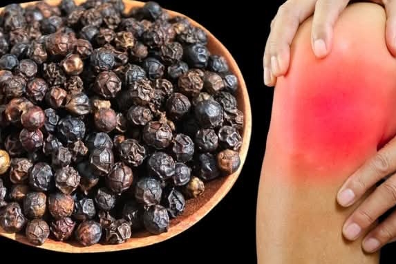 The Healing Power of Garlic and Black Pepper for Leg Pain and Arthritis 🌿