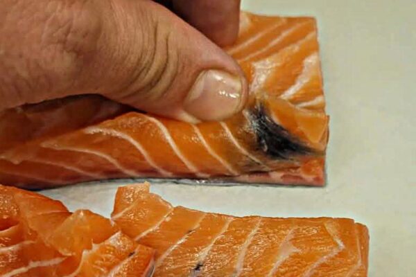 Dark Spots in Salmon After Thawing: Safe to Eat or Not?