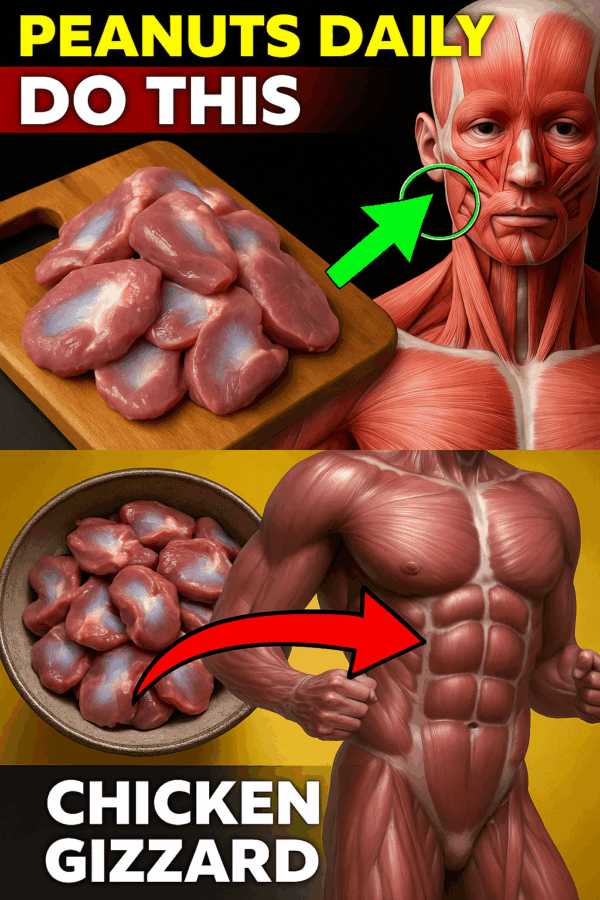 Chicken Gizzards: The Secret Superfood for Muscle Growth and Strength