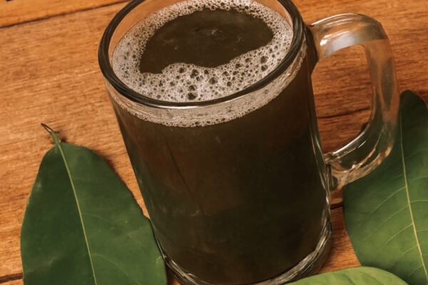 THE FOUR LEAVES THAT ELIMINATE DIABETES — A Powerful Natural Remedy for Total Body Healing! 