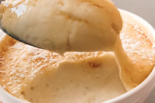 Creamy Baked Coconut Pudding: Soft, Sweet, and Irresistibly Smooth 🥥✨